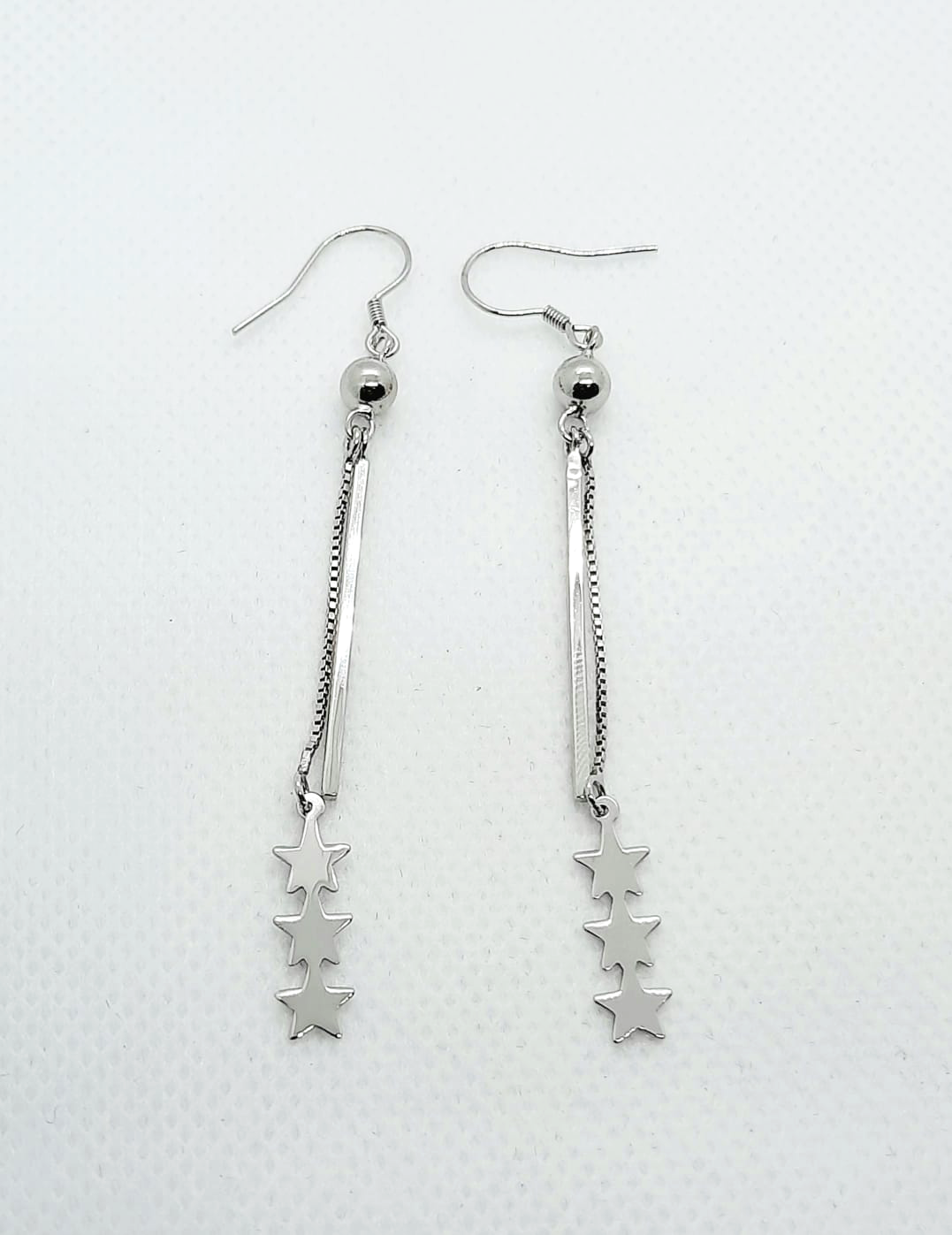 Silver Hanging Earring